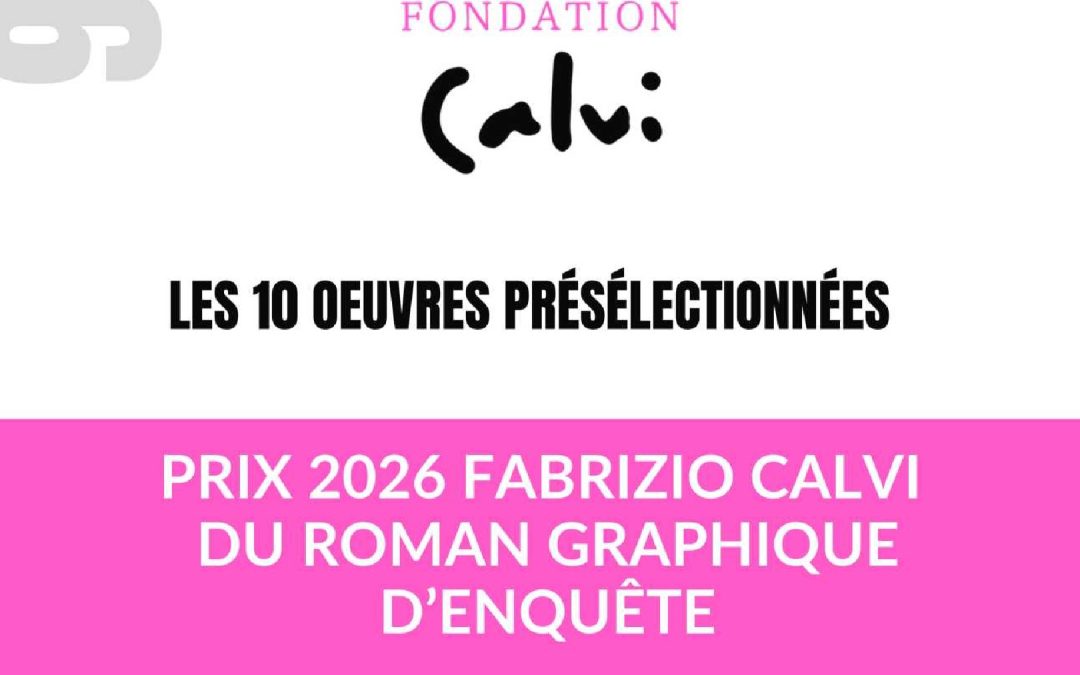 Le Conseil de la Fondation et la présélection des oeuvres